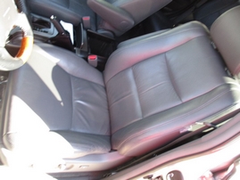 2007 LEXUS GX470 SILVER 4.7L AT 4WD Z15016